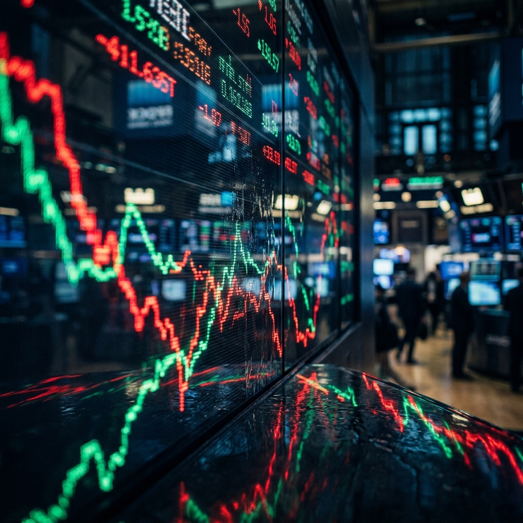 Tariff-Induced Market Turbulence Spurs 2008-Era Economic Fears